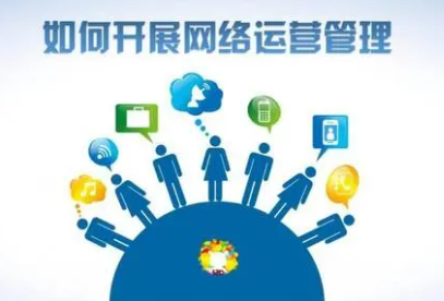 网络推广运营