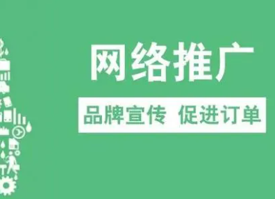 优化网络推广