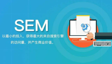 sem网络推广