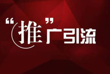 个人网络推广