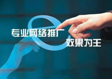 网络搜索推广