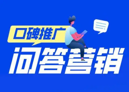 网络推广问答