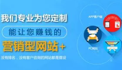 网络建设推广