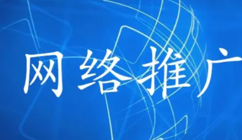 网络推广人才